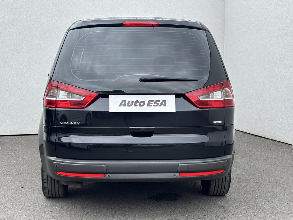 Ford Galaxy 2.0 TDCi 