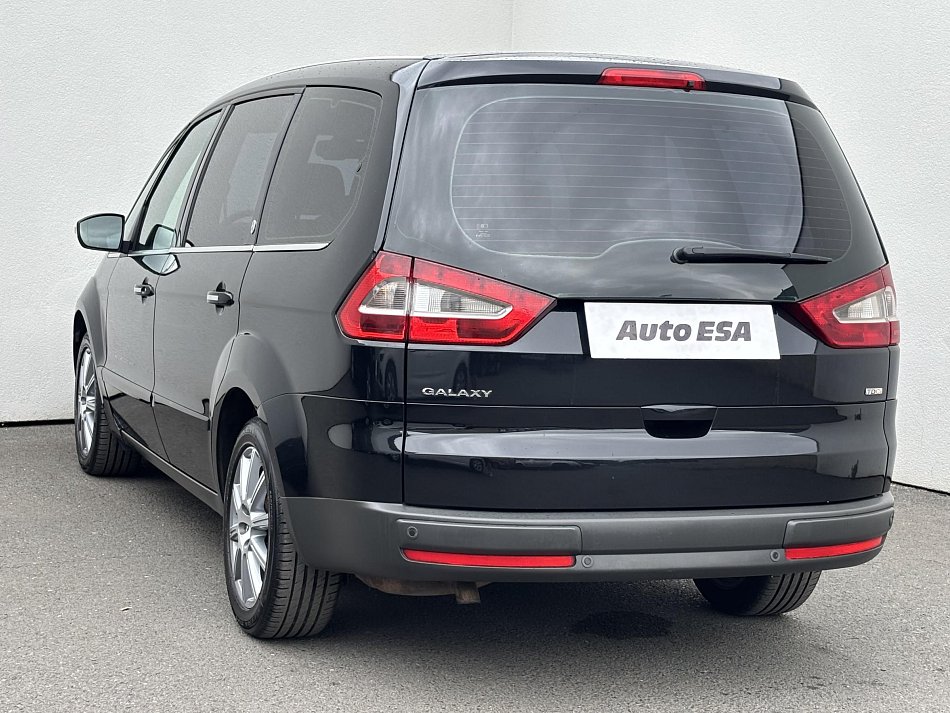 Ford Galaxy 2.0 TDCi 