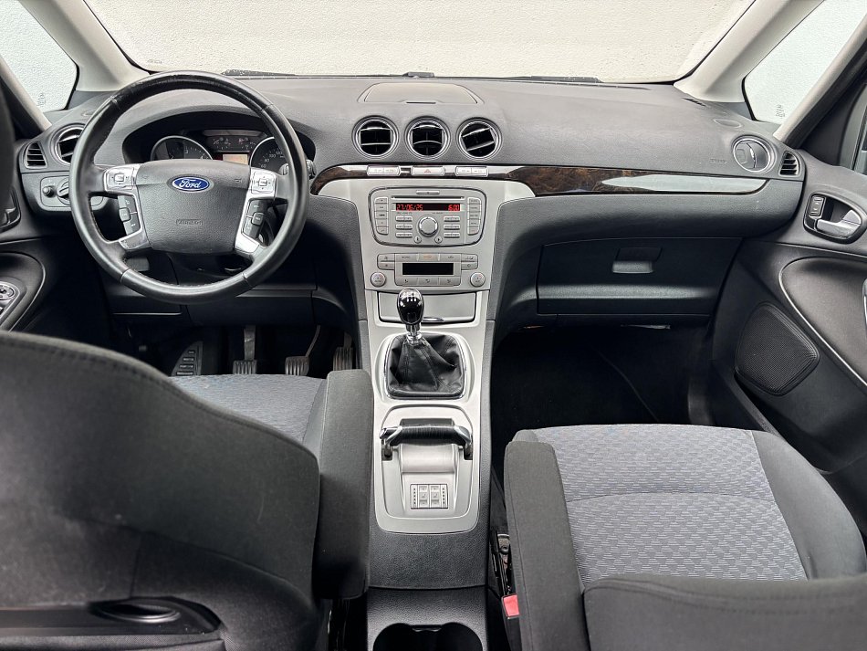 Ford Galaxy 2.0 TDCi 