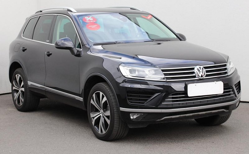 Volkswagen Touareg 3.0TDi V6  4x4