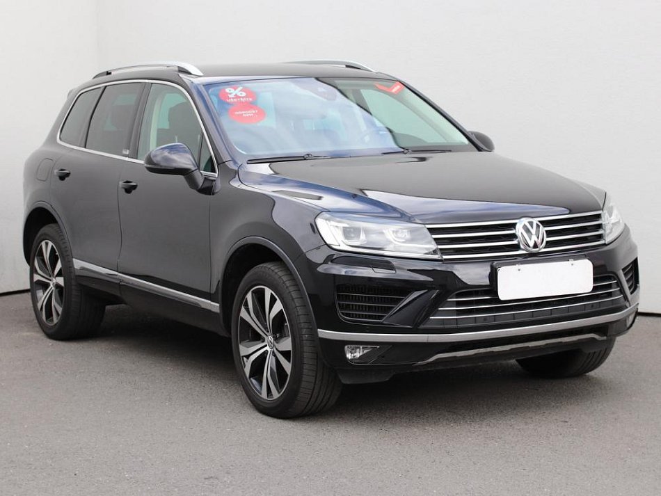 Volkswagen Touareg 3.0TDi V6  4x4