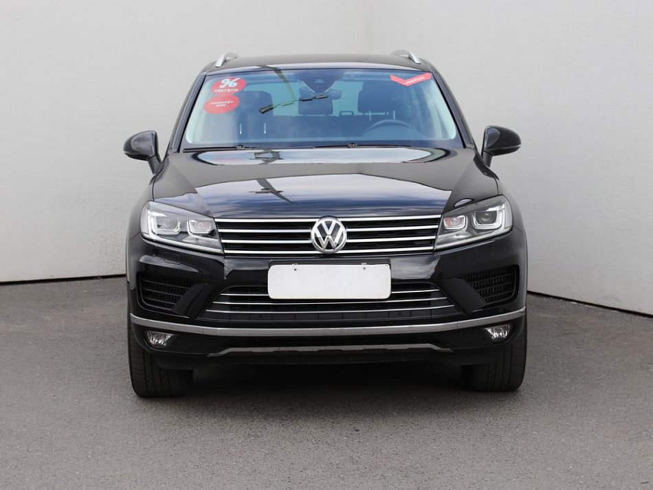 Volkswagen Touareg 3.0TDi V6  4x4