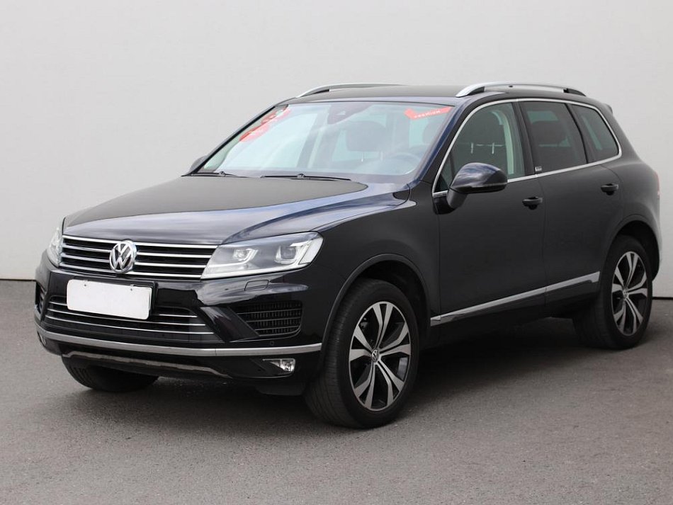 Volkswagen Touareg 3.0TDi V6  4x4