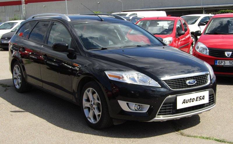 Ford Mondeo 2.0i 