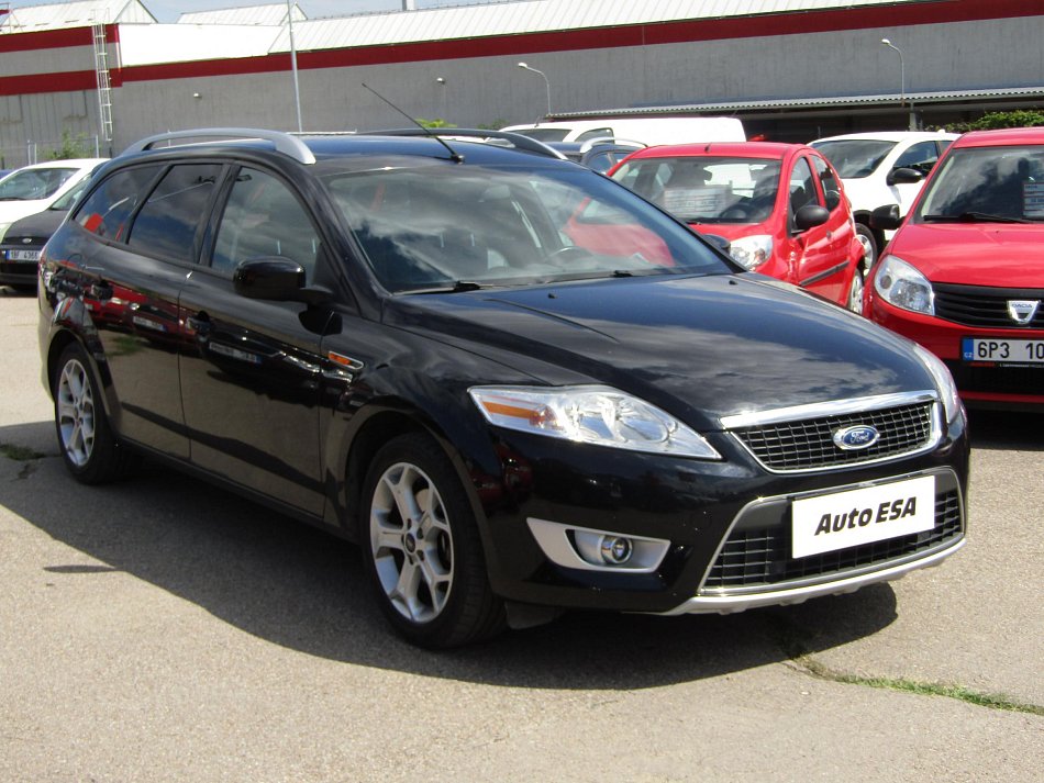Ford Mondeo 2.0i 