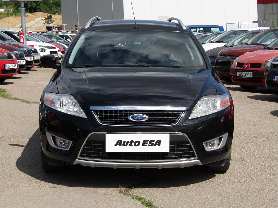 Ford Mondeo 2.0i 