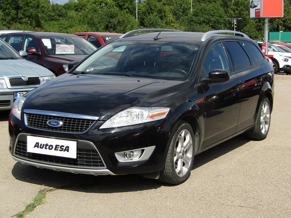 Ford Mondeo 2.0i 