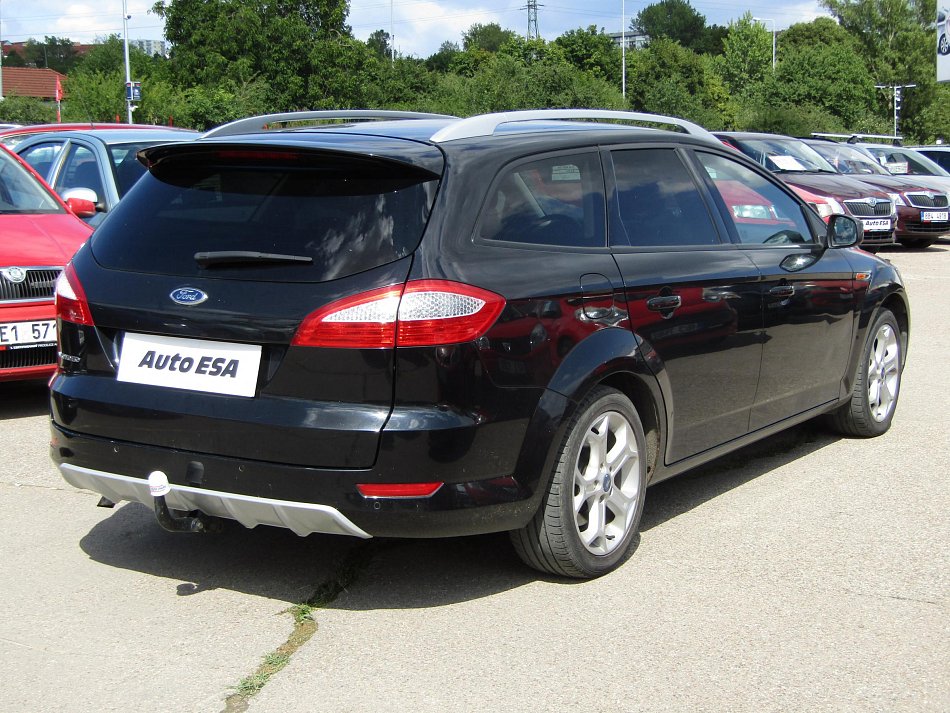 Ford Mondeo 2.0i 