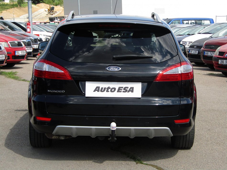 Ford Mondeo 2.0i 