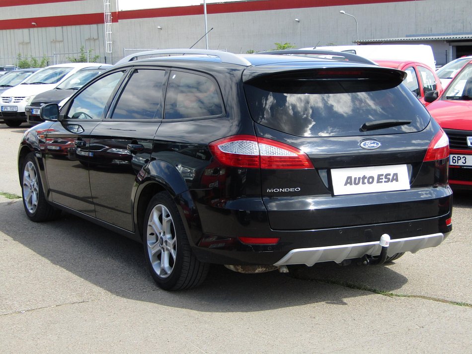 Ford Mondeo 2.0i 