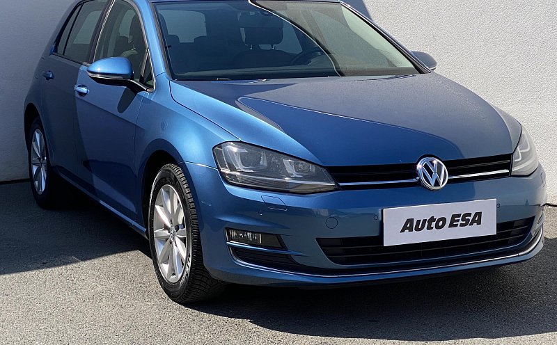 Volkswagen Golf 2.0 TDi Highline