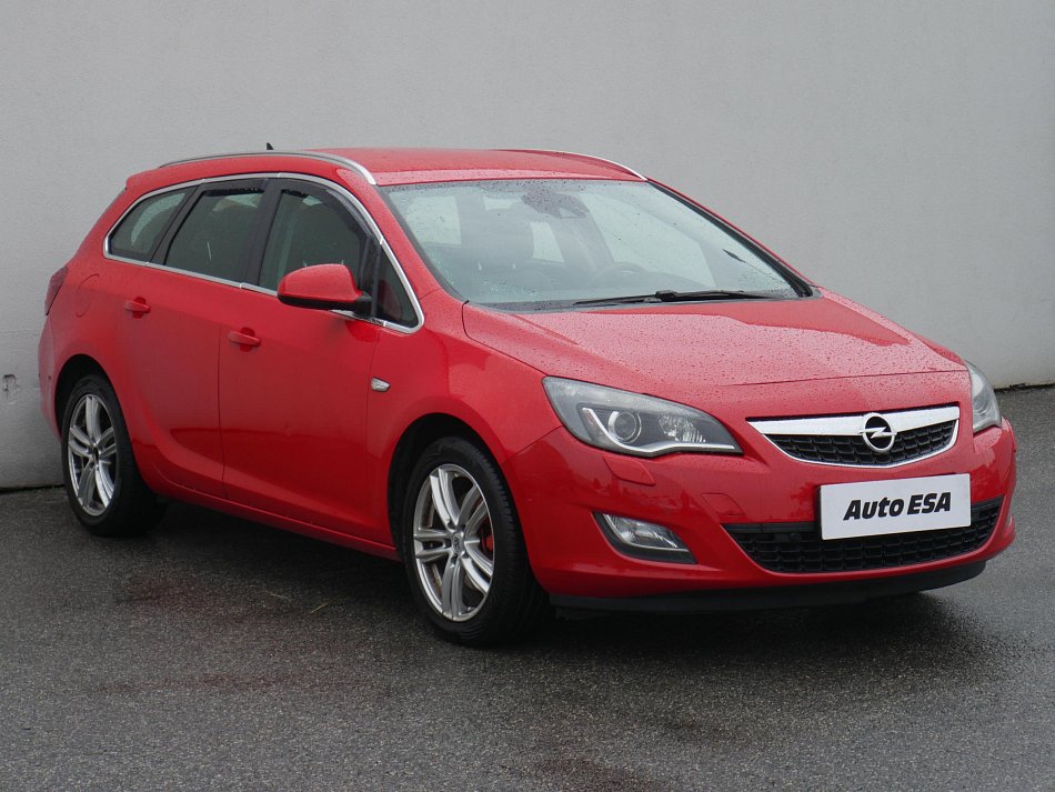 Opel Astra 2.0 CDTi 