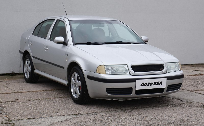 Škoda Octavia 1.6I 