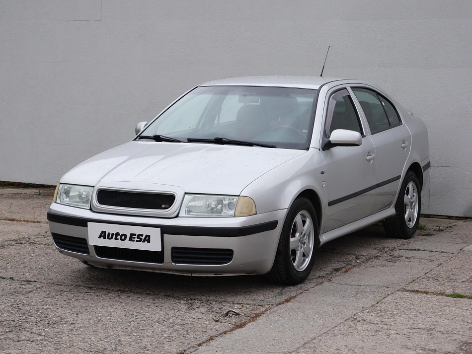 Škoda Octavia 1.6I 