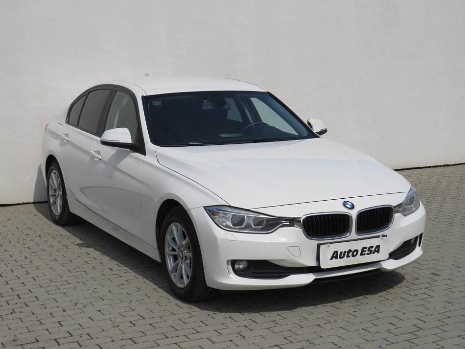 BMW Řada 3 2.0D 