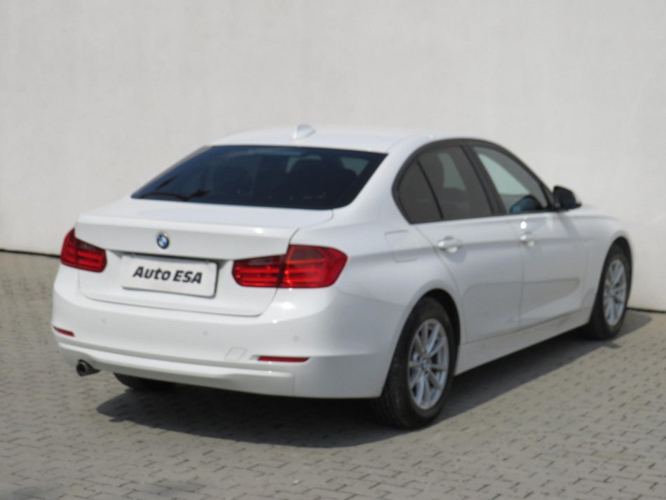 BMW Řada 3 2.0D 