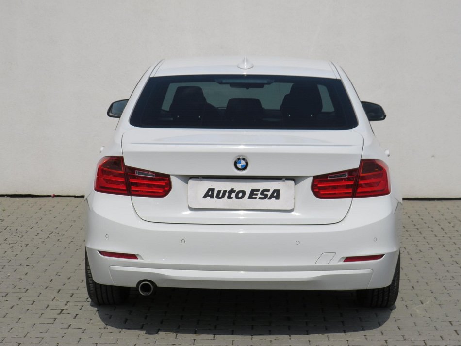 BMW Řada 3 2.0D 