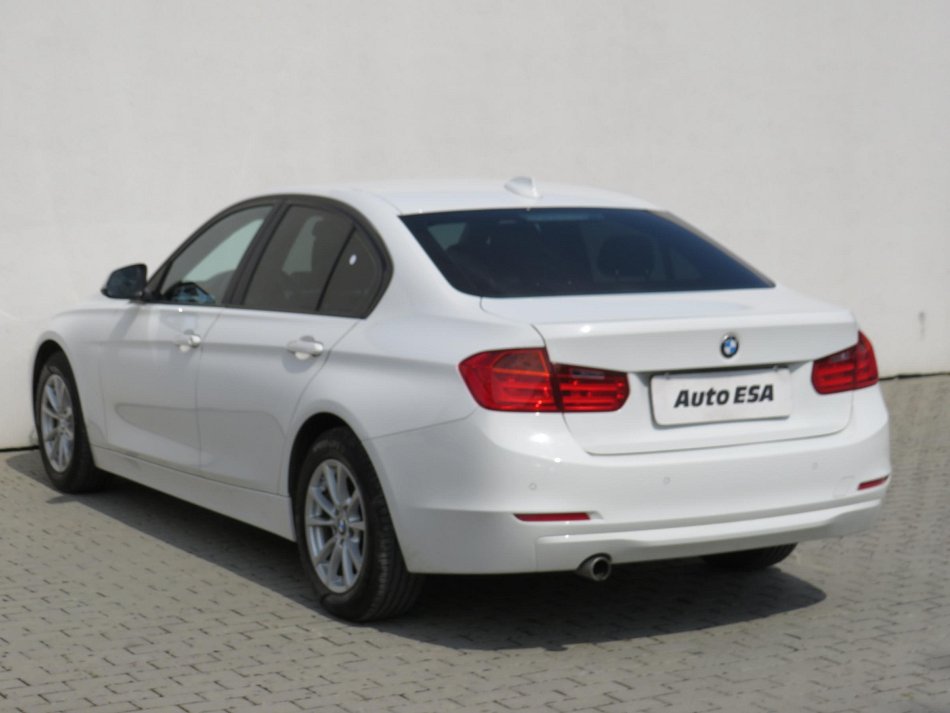 BMW Řada 3 2.0D 