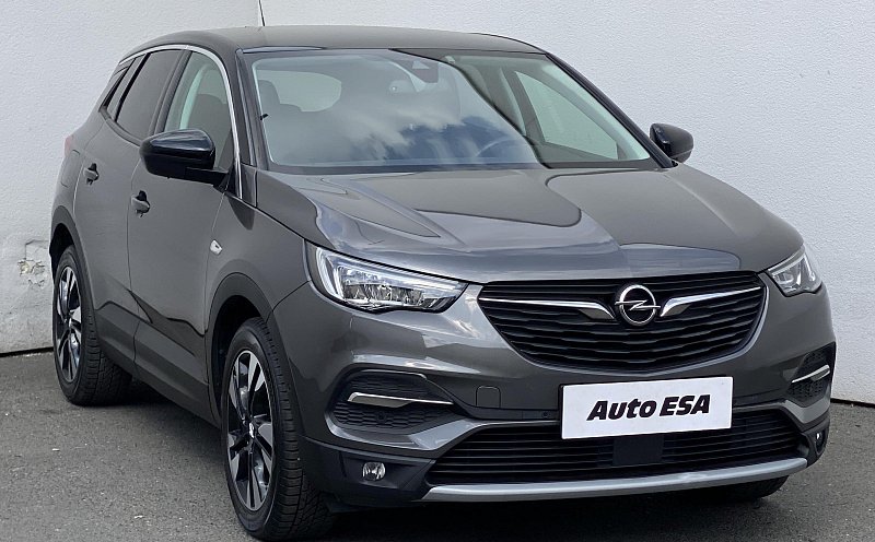 Opel Grandland X 1.2 T Innovation