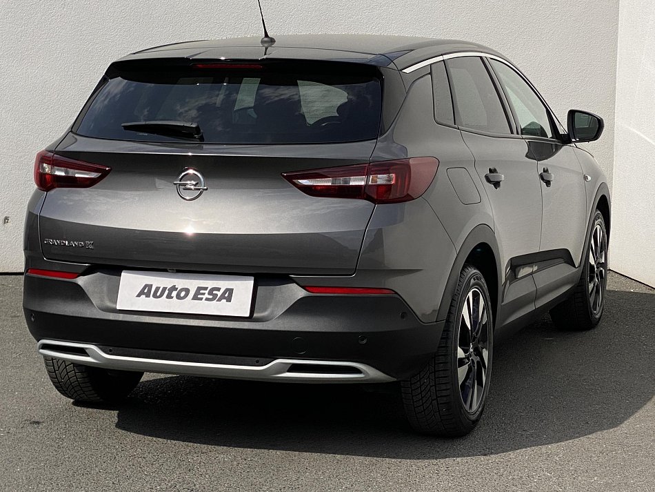 Opel Grandland X 1.2 T Innovation