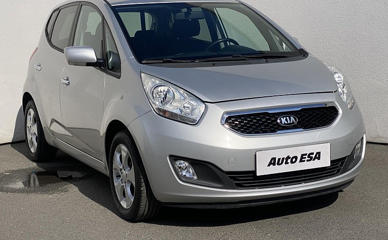 Kia Venga 1.4 i FIFA World Cup