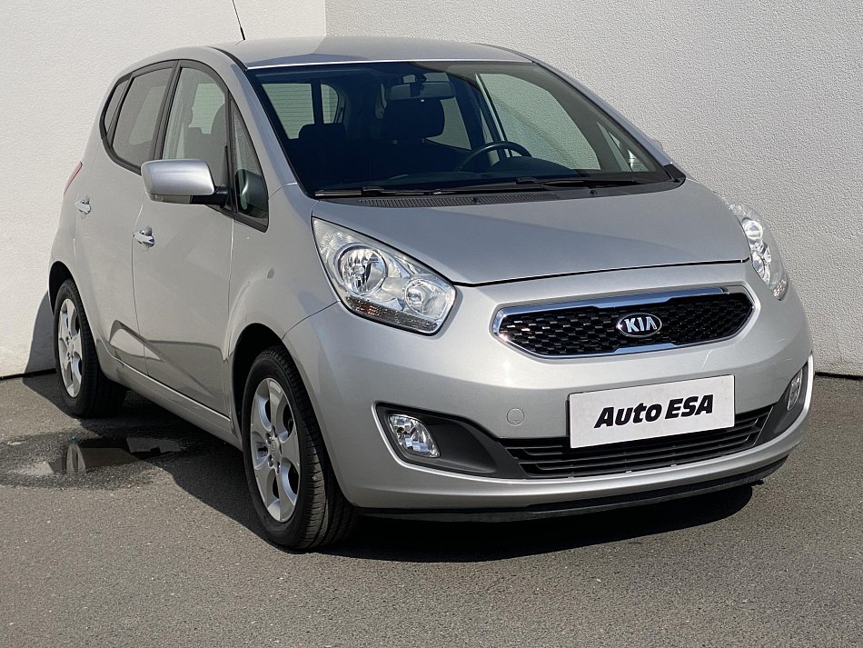 Kia Venga 1.4 i FIFA World Cup