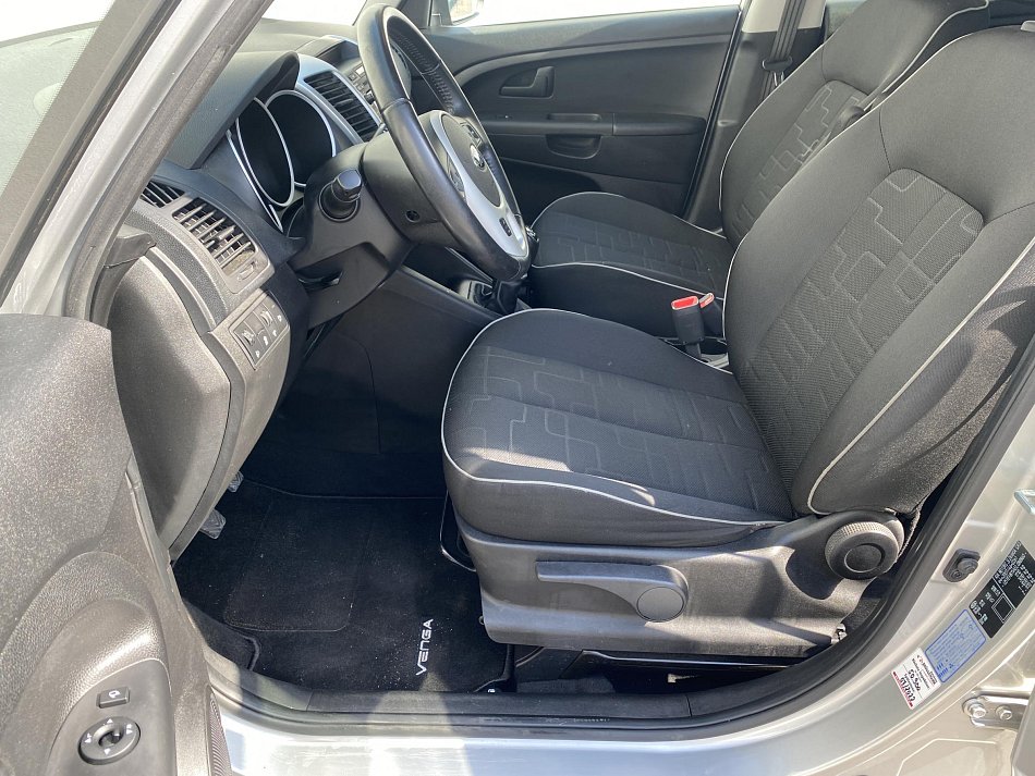 Kia Venga 1.4 i FIFA World Cup