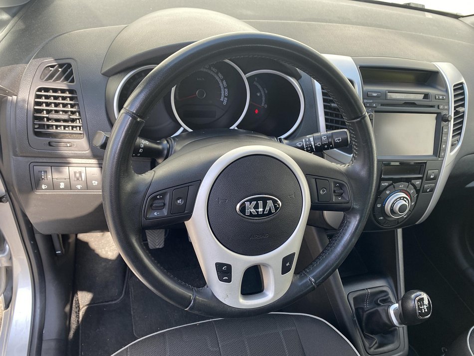 Kia Venga 1.4 i FIFA World Cup