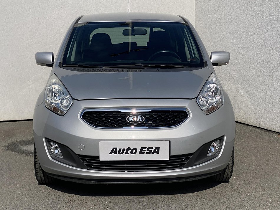 Kia Venga 1.4 i FIFA World Cup