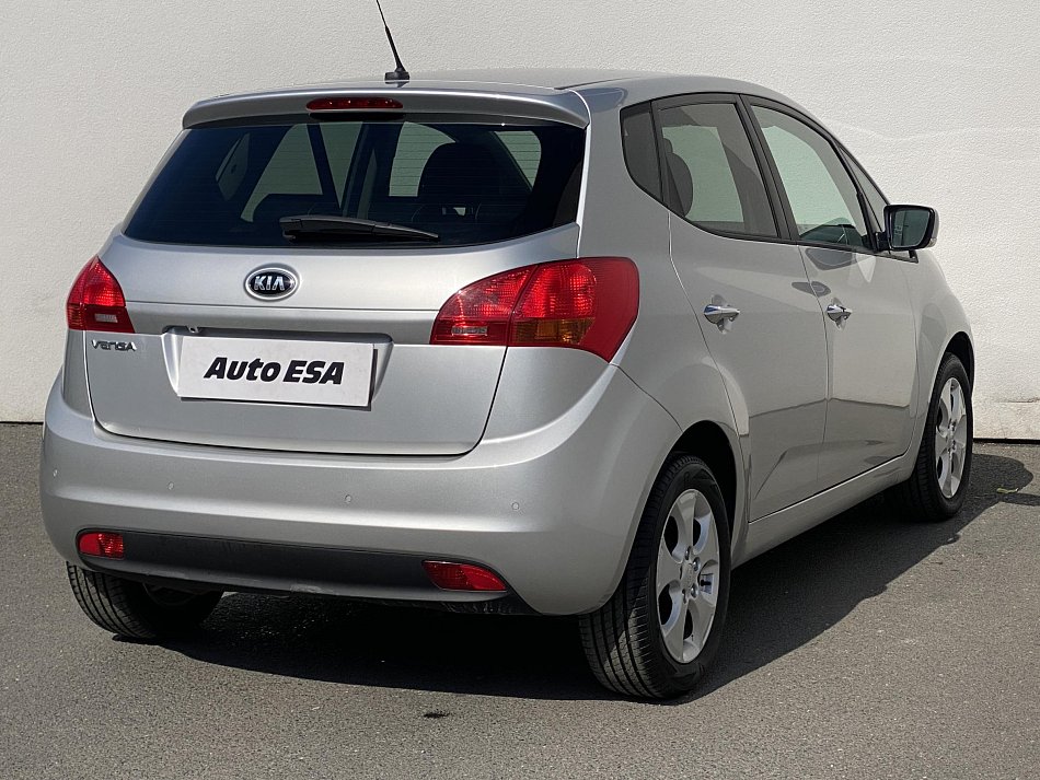 Kia Venga 1.4 i FIFA World Cup