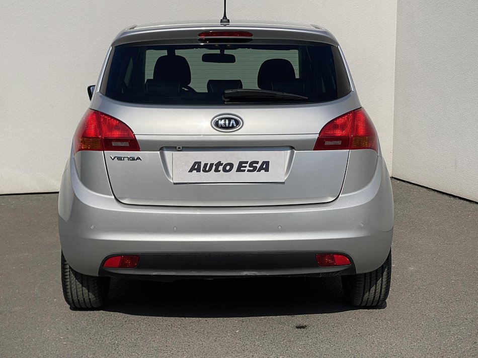 Kia Venga 1.4 i FIFA World Cup