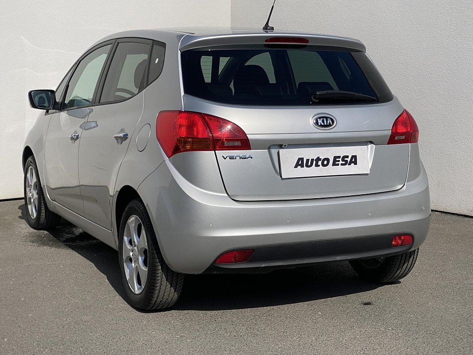 Kia Venga 1.4 i FIFA World Cup