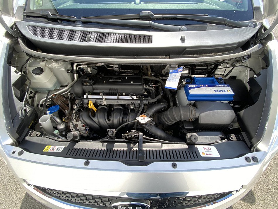 Kia Venga 1.4 i FIFA World Cup