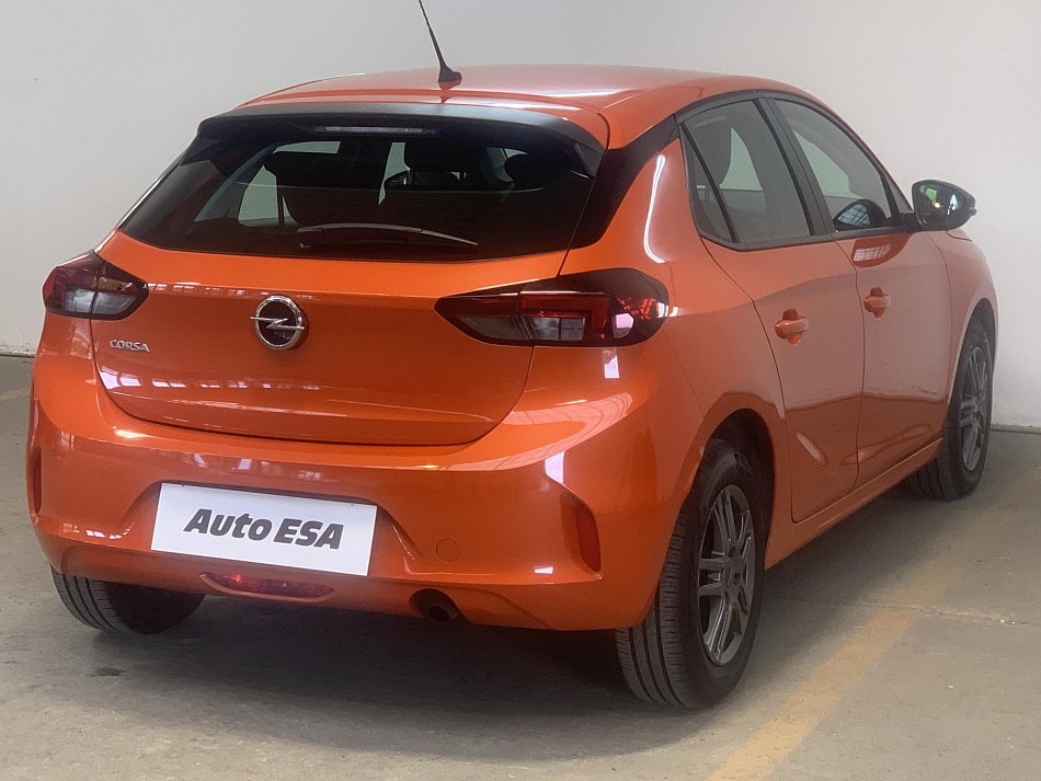 Opel Corsa 1.2i 