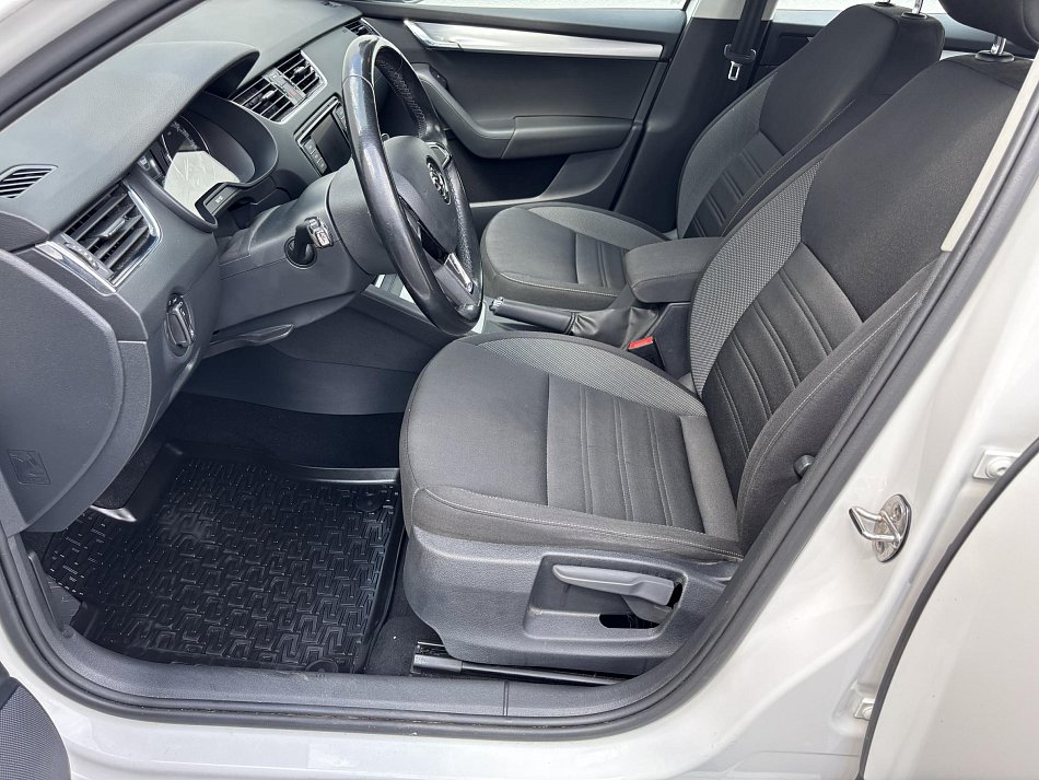 Škoda Octavia III 1.6 TDi Ambition