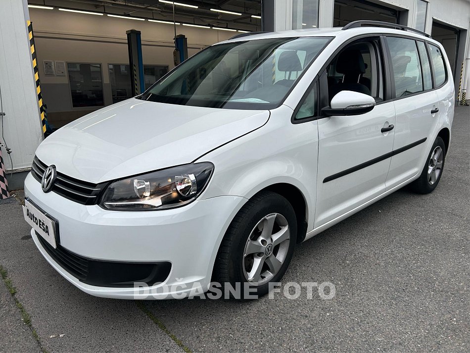 Volkswagen Touran 1.6TDI 