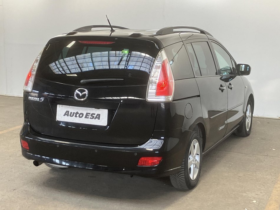 Mazda 5 1.8 i 