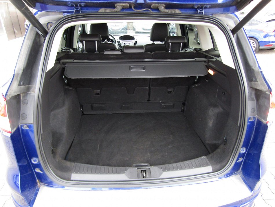Ford Kuga 2.0 TDCi  4x4