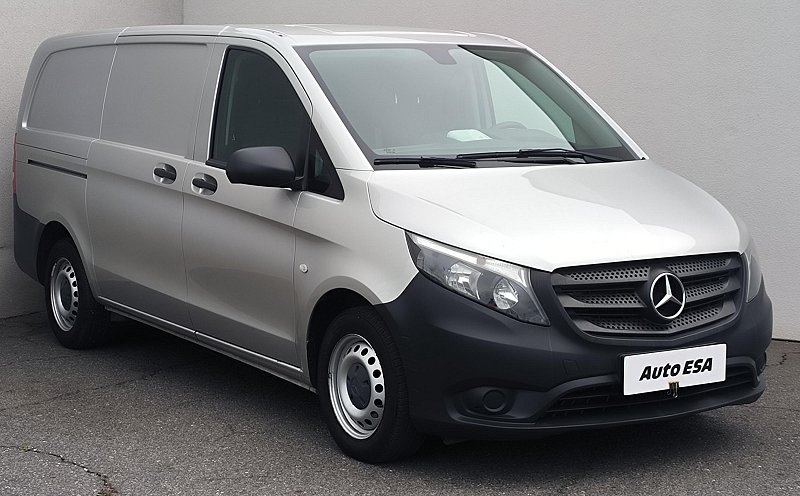 Mercedes-Benz Vito 1.6CDi  L2 DÍLNA