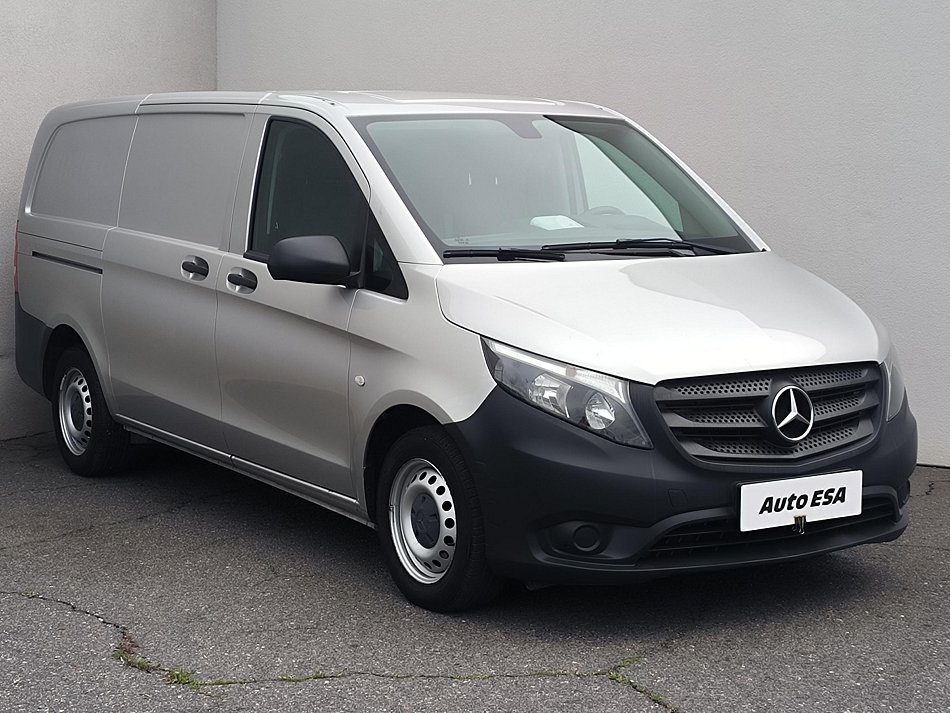 Mercedes-Benz Vito 1.6CDi  L2 DÍLNA