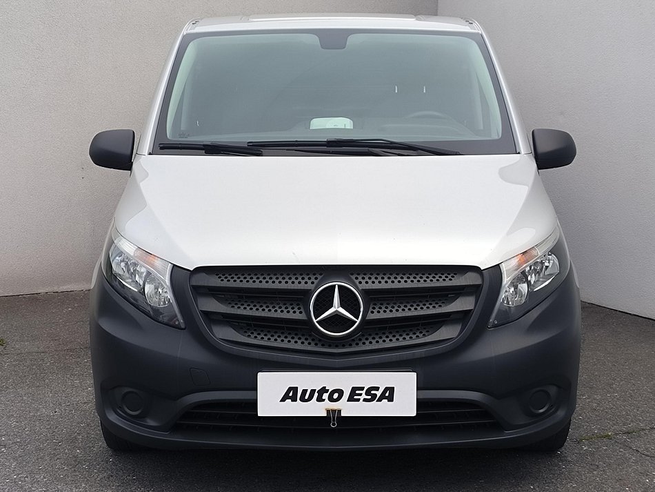 Mercedes-Benz Vito 1.6CDi  L2 DÍLNA