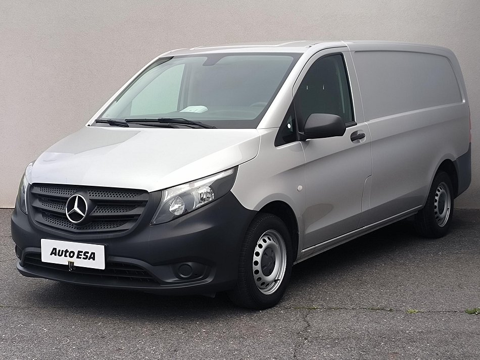 Mercedes-Benz Vito 1.6CDi  L2 DÍLNA