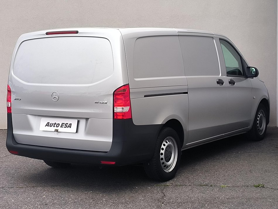 Mercedes-Benz Vito 1.6CDi  L2 DÍLNA