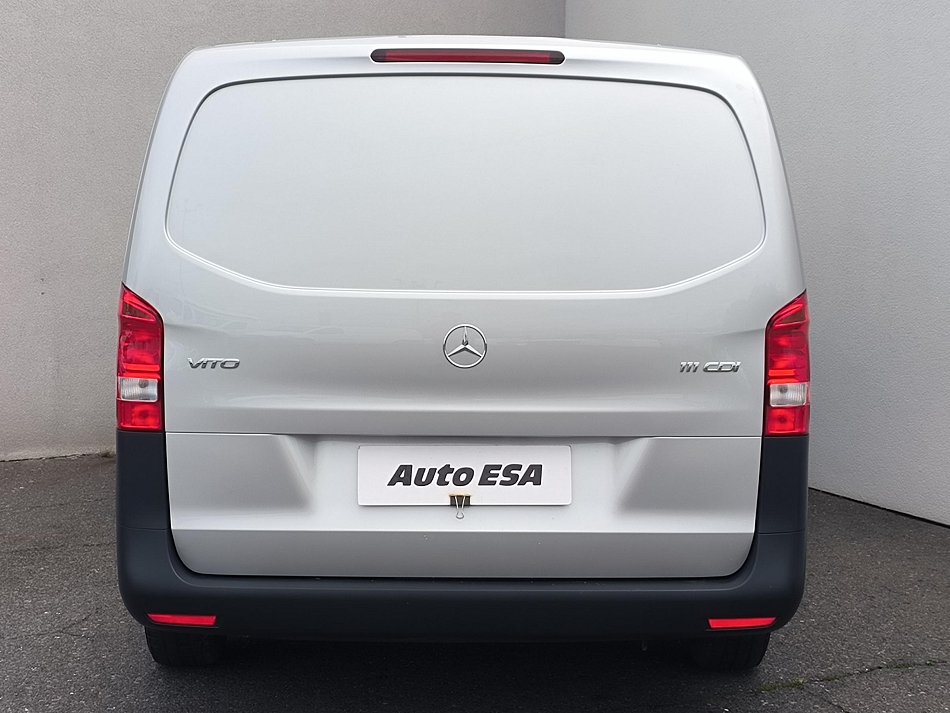 Mercedes-Benz Vito 1.6CDi  L2 DÍLNA