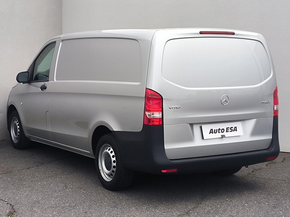 Mercedes-Benz Vito 1.6CDi  L2 DÍLNA