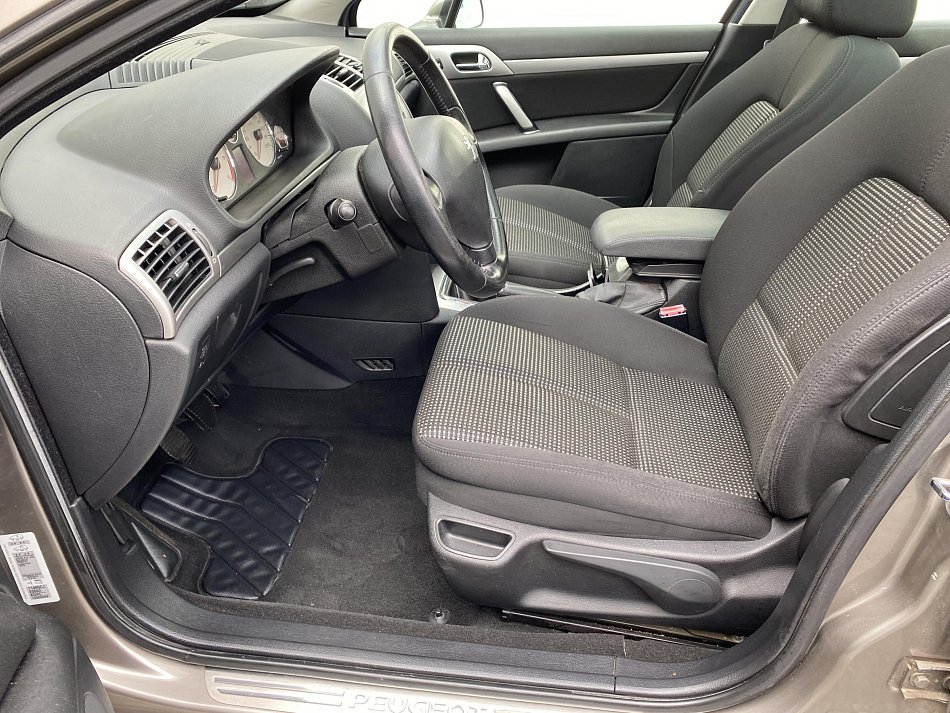 Peugeot 407 2.0 HDi 