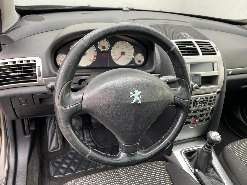 Peugeot 407 2.0 HDi 