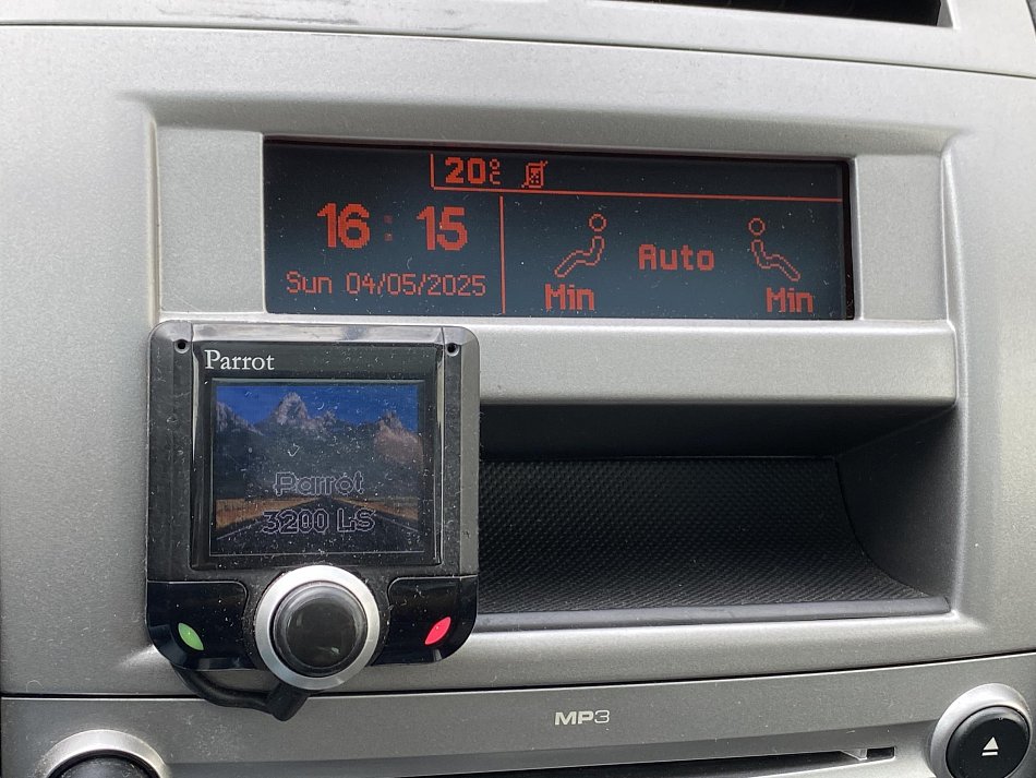 Peugeot 407 2.0 HDi 