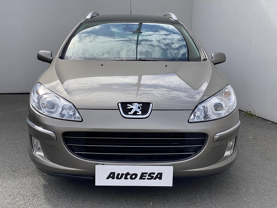Peugeot 407 2.0 HDi 