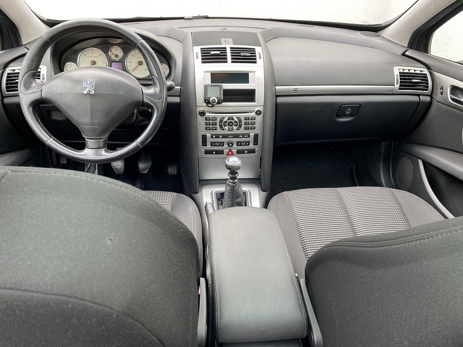 Peugeot 407 2.0 HDi 